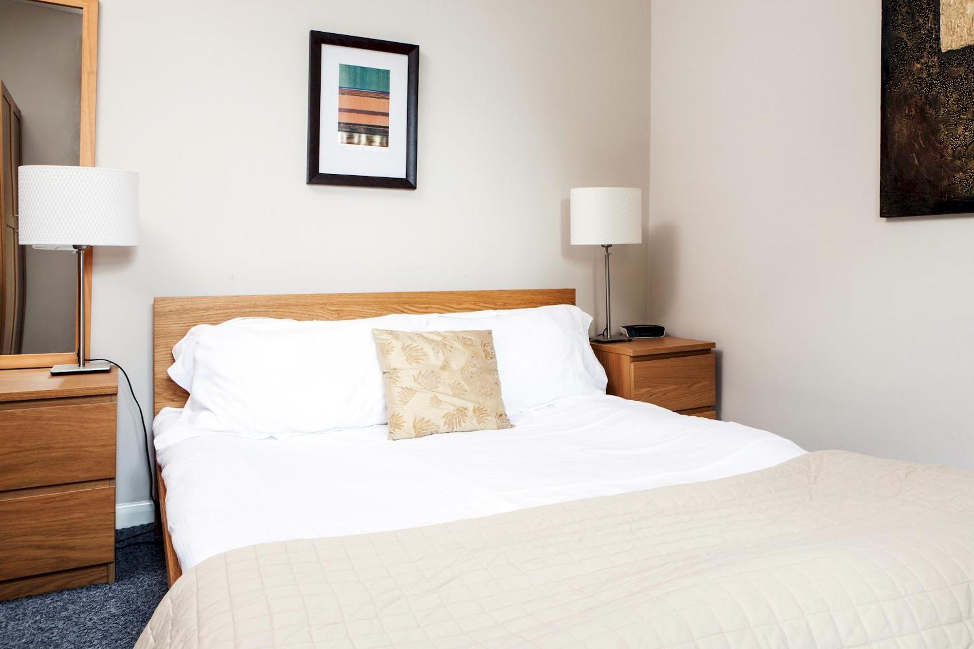 Madison Hill - Bedford Hill 1 - One Bedroom Flat Londra Esterno foto