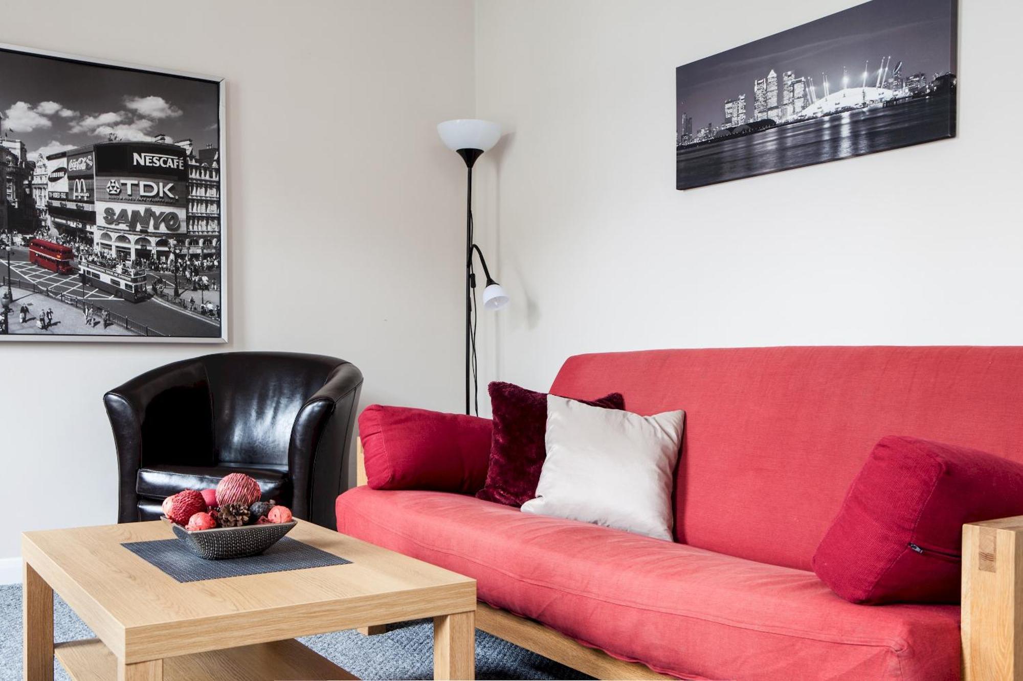 Madison Hill - Bedford Hill 1 - One Bedroom Flat Londra Esterno foto