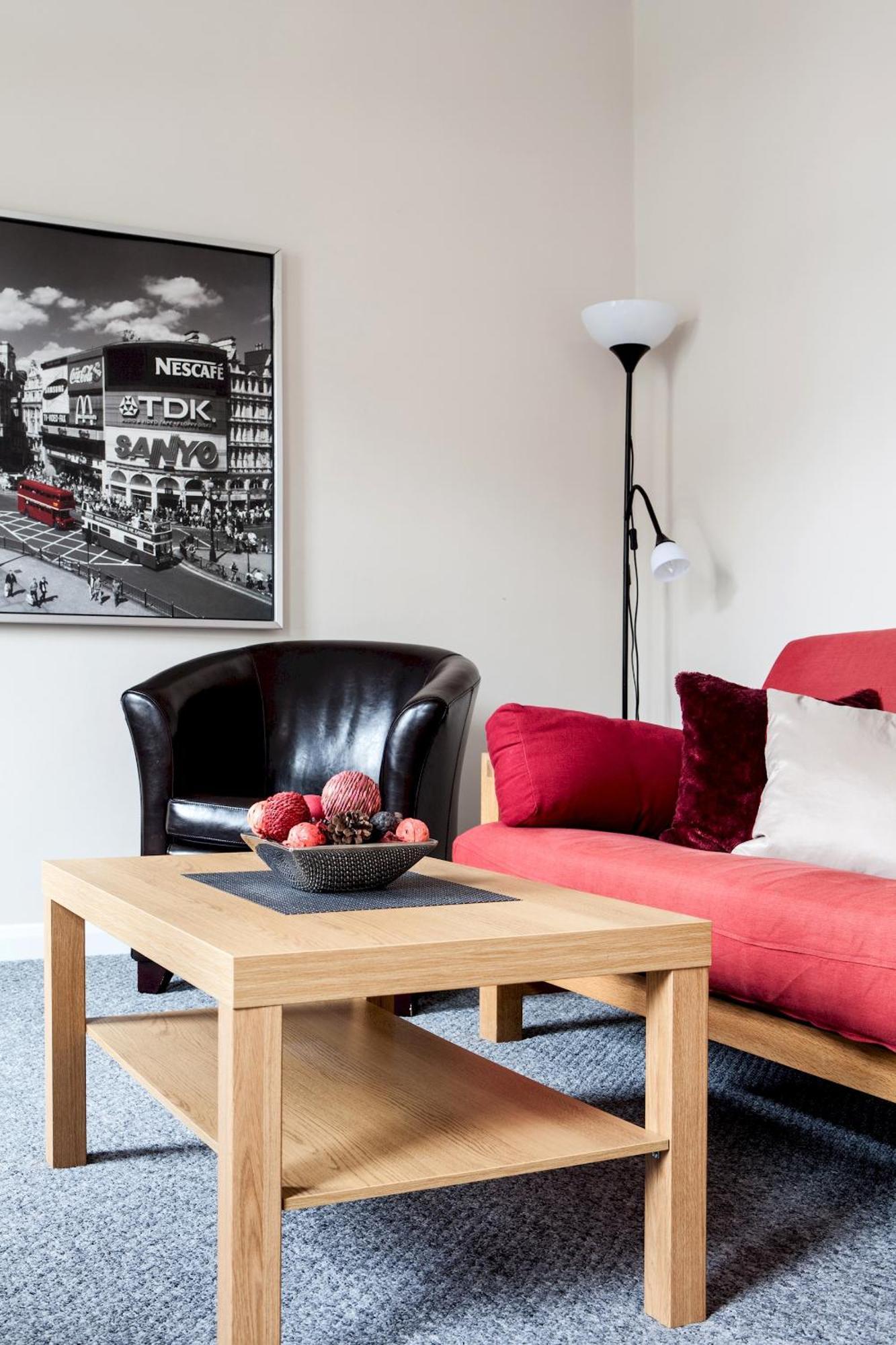 Madison Hill - Bedford Hill 1 - One Bedroom Flat Londra Esterno foto